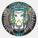 Search for gothic angel stickers Fairies