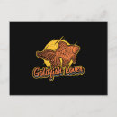 Search for vintage goldfish postcards Animal