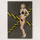 Search for bikini girl puzzles Woman