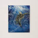 Recherche de danse puzzles Mer