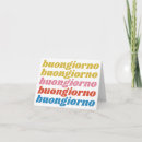 Search for italian note cards Retro