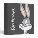 Search for bugs binders Classic cartoon