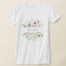 Search for floral tshirts Girly