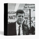 Search for candidate binders President