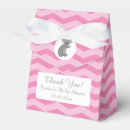 Recherche de baby shower rose et gris ballotins Fille