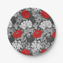 Recherche de william morris assiettes Fleurs