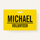 Search for sport badges Volunteer