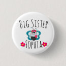 Search for big sister buttons Baby shower
