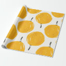 Search for hand painted wrapping paper Oranges