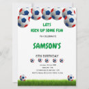 Search for soccer field invitations Green
