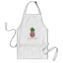 Search for tropical aprons Watercolor