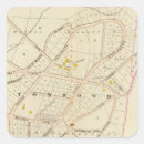 Search for towns stickers Hand