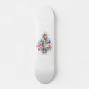 Search for rose flower skateboards Gold