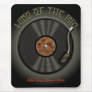 Search for vinyl mousepads Music