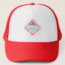 Search for red white spain hats Madrid