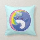 Search for narwhal pillows Unicorn