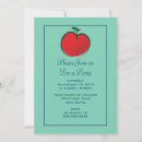 Search for red apples invitations Fruit
