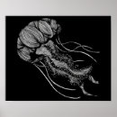 Search for stinging posters Jellyfish