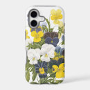 Recherche de pensée iphone coques Floral