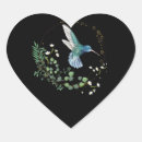 Search for watercolor hummingbird stickers Flower