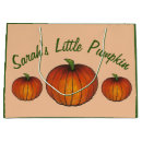 Search for pumpkin gift bags Orange