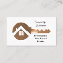 Recherche de broker cartes visite Minimaliste