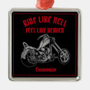 Search for biker ornaments Motorcyclist
