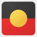 Search for aboriginal stickers Flag