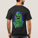 Search for swamp monster tshirts Funny