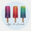 Recherche de glace mignonne autocollants Pour tous