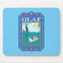 Search for olaf mousepads I love heat