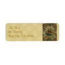 Search for bird return address labels Country