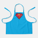 Search for superman aprons Super hero