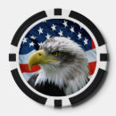 Recherche de drapeau jetons poker Usa