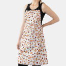 Search for candy corn aprons October