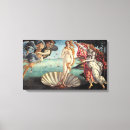 Search for venus canvas prints Birth