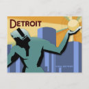 Recherche de musique techno cartes postales Motown
