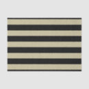 Search for black and white stripes tissue paper Elegant
