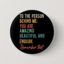 Search for behind buttons Mental