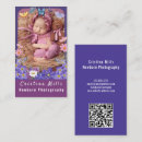 Search for newborn baby business cards Photography