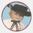 Recherche de cowboy rodéo autocollants Occidental
