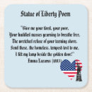 Recherche de statue liberté dessous de verres Drapeau américain
