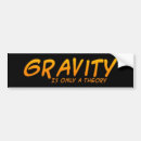 Search for theory of evolution bumper stickers Science