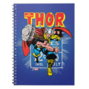 Search for thor notebooks Marvel comics
