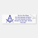 Search for masonic bumper stickers Freemason