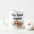 Search for funny sloth mugs Baby