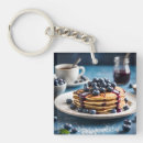 Search for pancake keychains Dessert