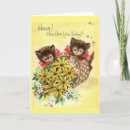 Search for cat basket cards Kittens