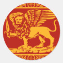 Recherche de vénitien autocollants Italie