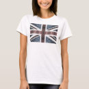 Recherche de uk tshirts Drapeau du uk